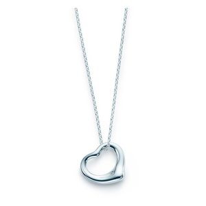 ELSA PERETTI® Open Heart Pendant Necklace